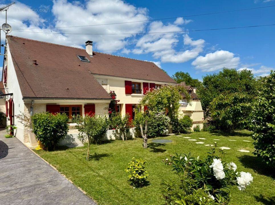 Maison à NANGIS