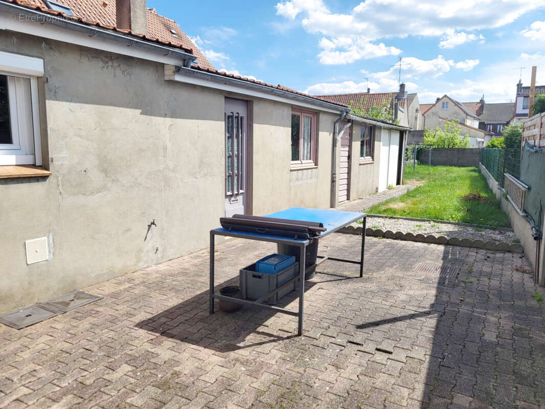 Maison à BERCK