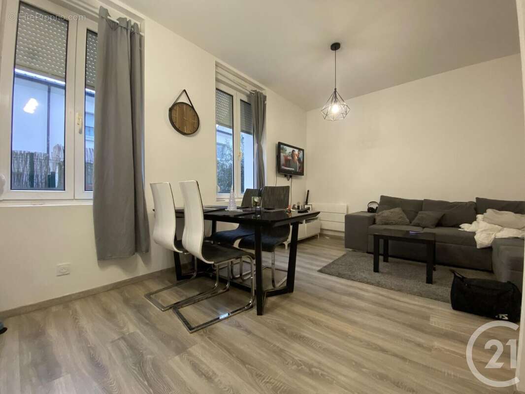 Appartement à REIMS