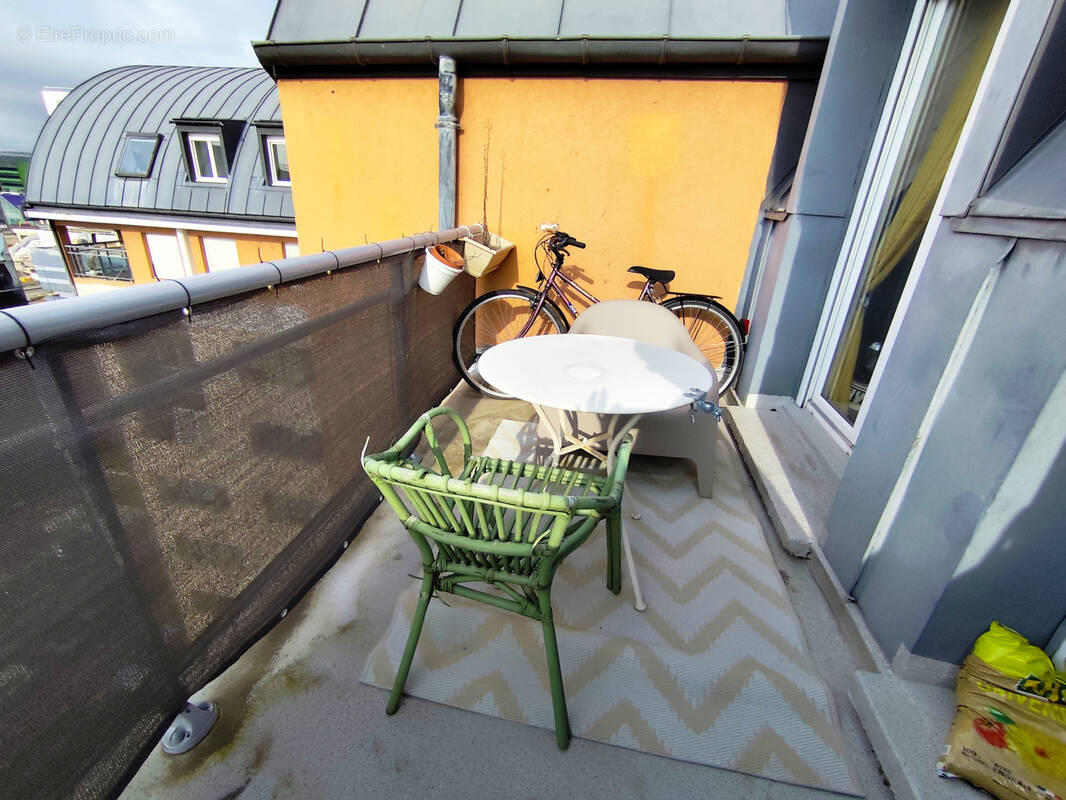 Appartement à CERGY