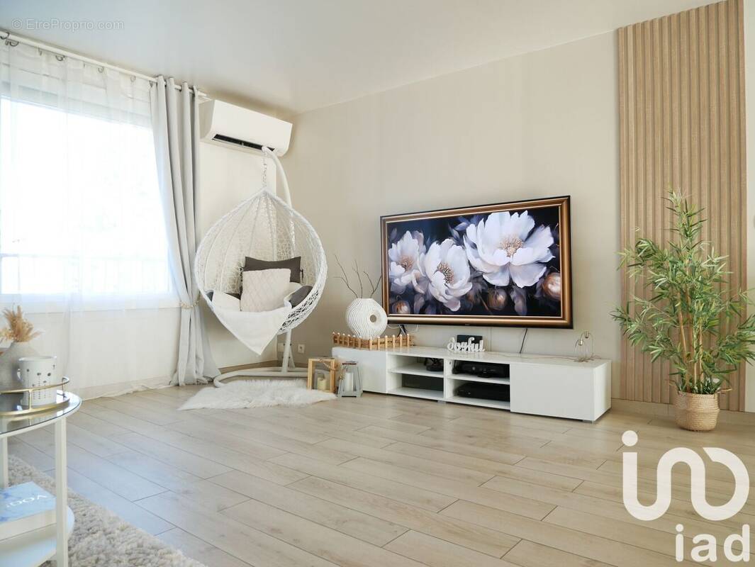 Photo 1 - Maison à SARCELLES