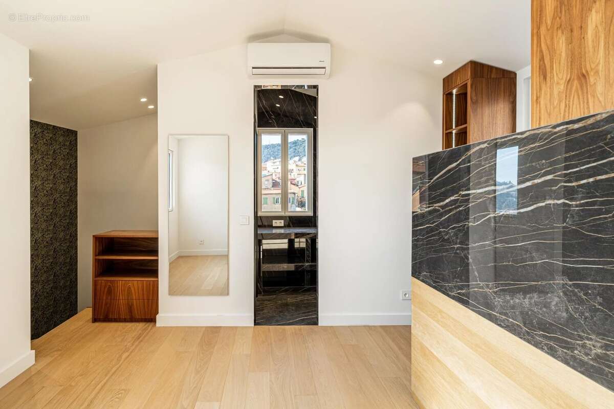 Appartement à VILLEFRANCHE-SUR-MER