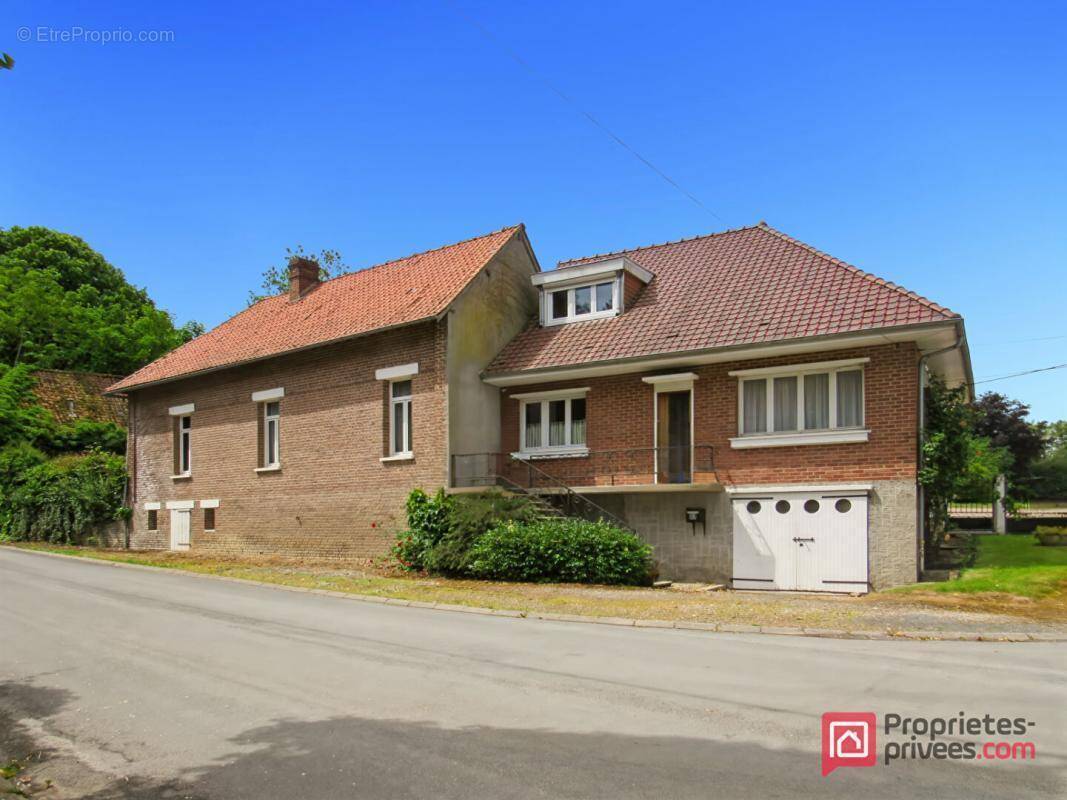 Maison à HESDIN