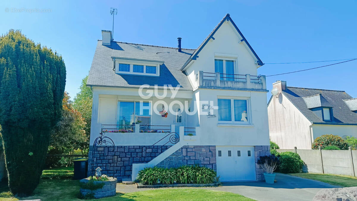 Maison à PLOUHA
