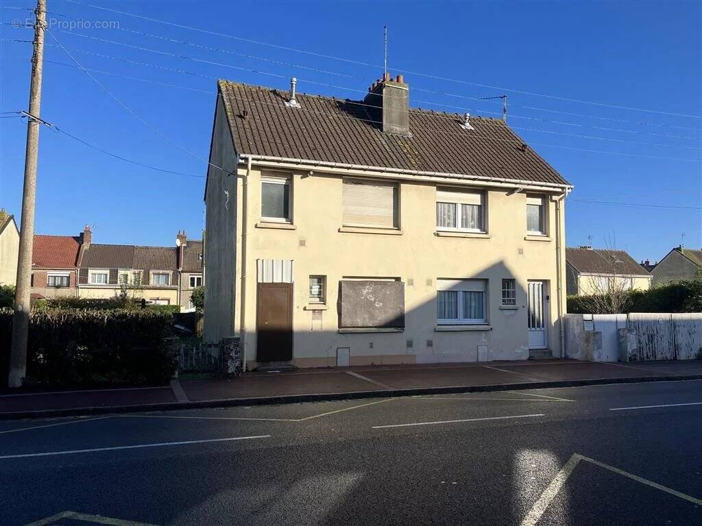 Maison à CALAIS