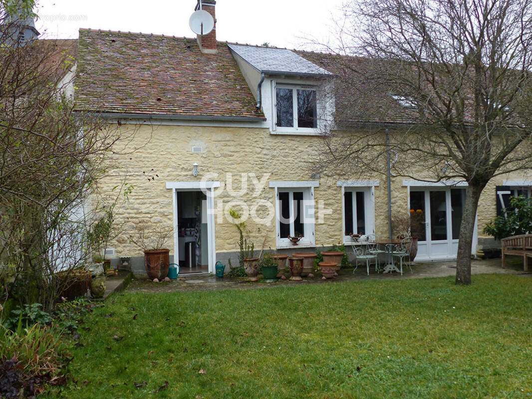 Maison à MILLY-LA-FORET