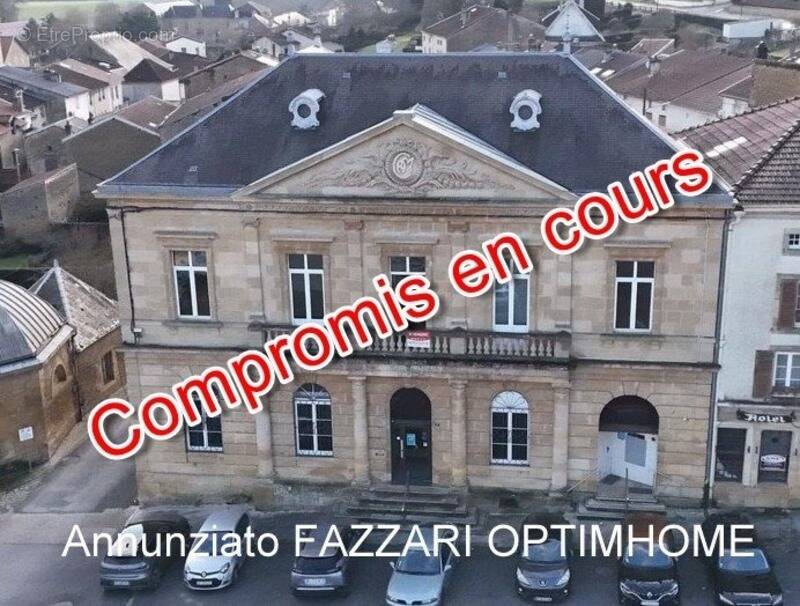 Maison à MONTMEDY