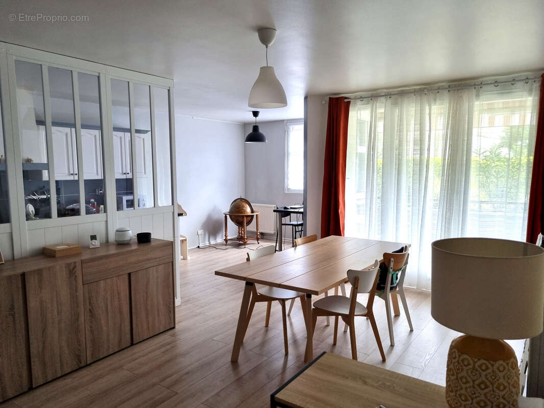 Appartement à DIJON