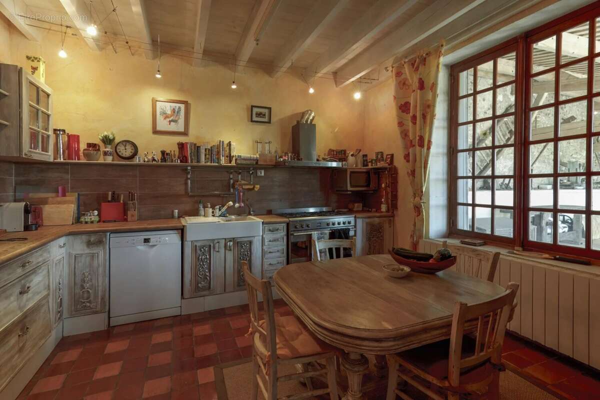 Maison à MATHA