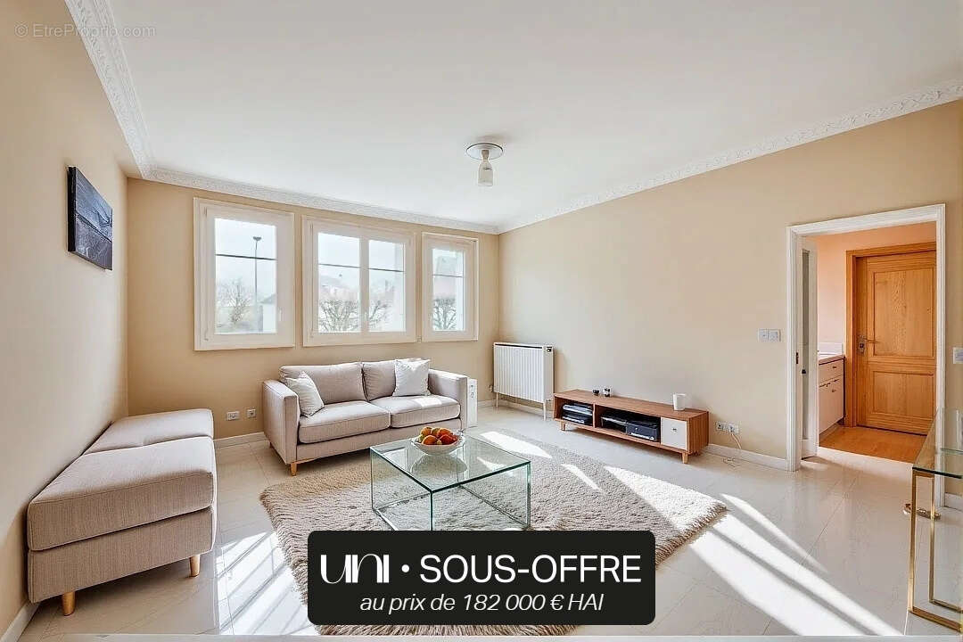 Appartement à CAEN