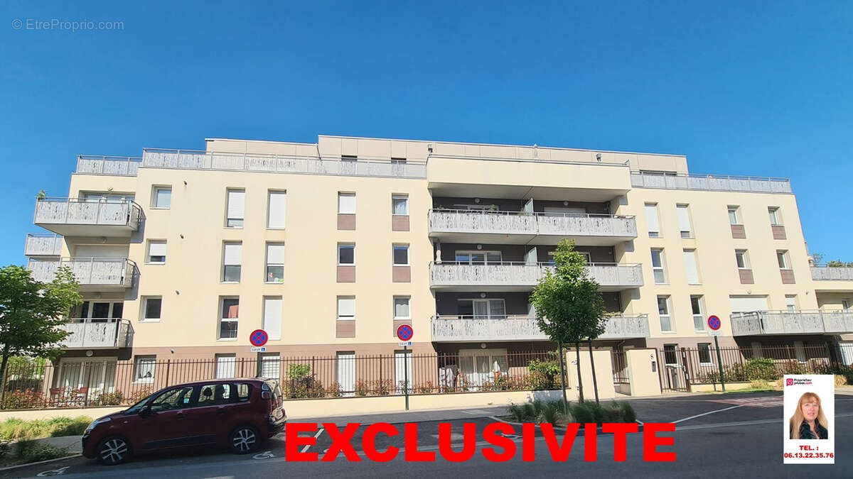Appartement à VERNON