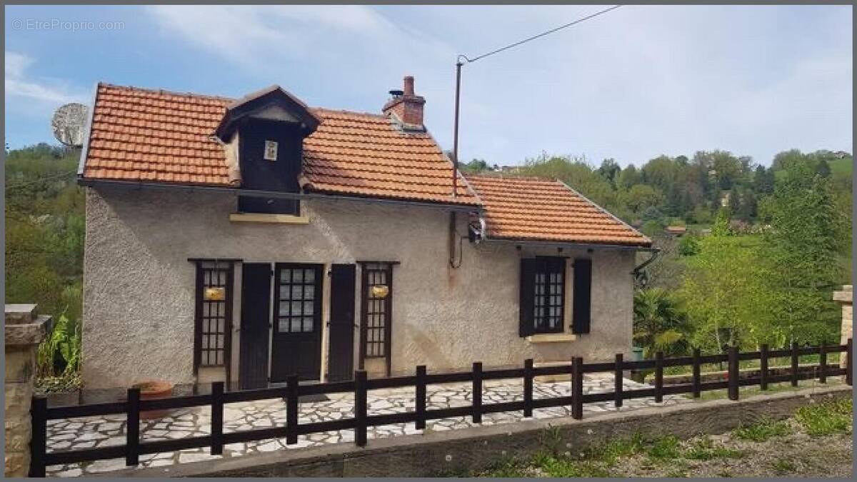 Photo 1 - Maison à CRANSAC