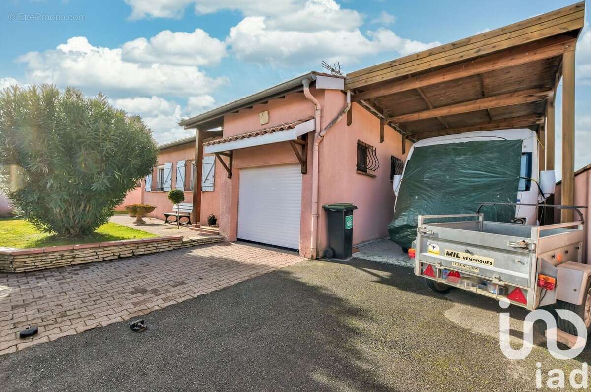 Photo 6 - Maison à PLAISANCE-DU-TOUCH