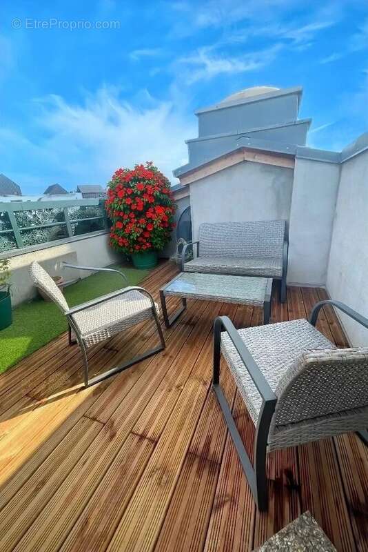 Appartement à SCHILTIGHEIM