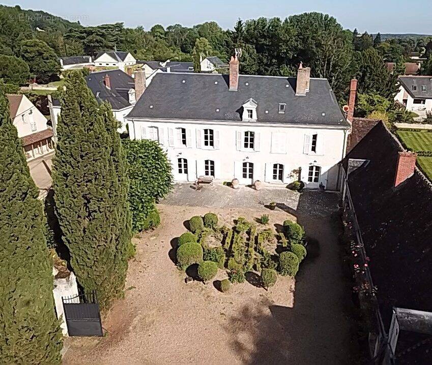 Maison à MONTOIRE-SUR-LE-LOIR