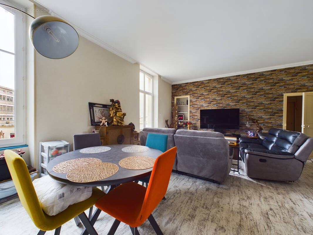 Appartement à NEVERS
