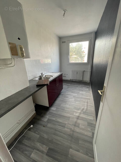 Appartement à DIEPPE