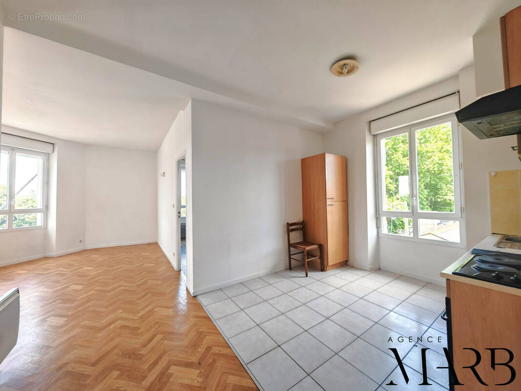 Appartement à CHALONNES-SUR-LOIRE