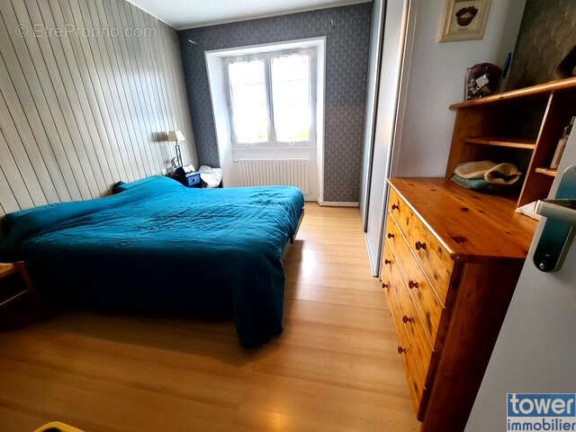 Maison à BOURG-BLANC