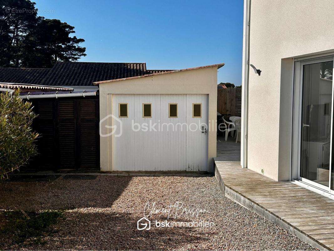 Maison à LA PLAINE-SUR-MER