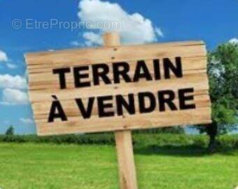 Terrain à VOUVRAY