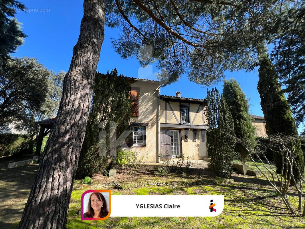 Maison à GARDONNE