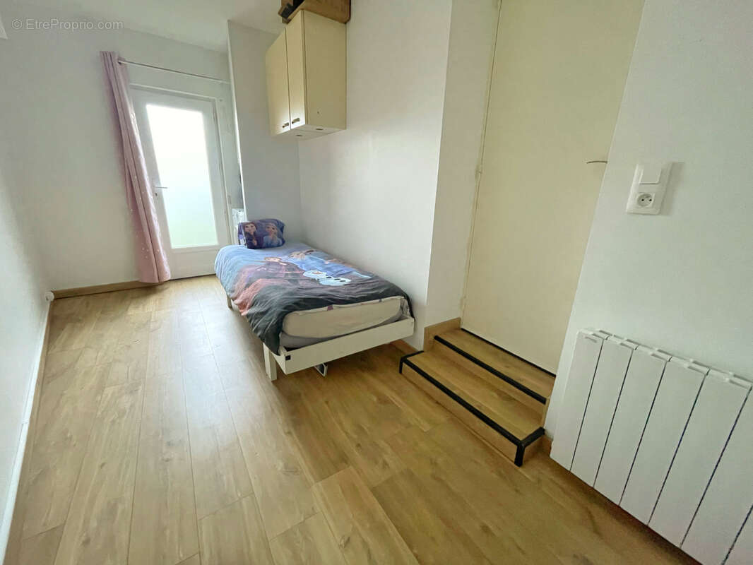 Appartement à TERNAY