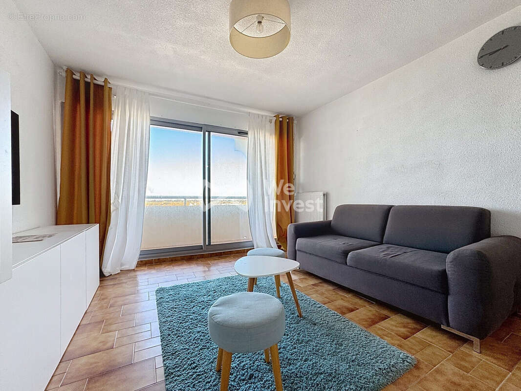 Appartement à PALAVAS-LES-FLOTS