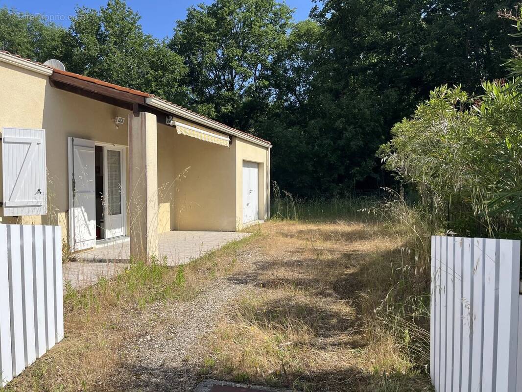 Maison à LE CHATEAU-D&#039;OLERON