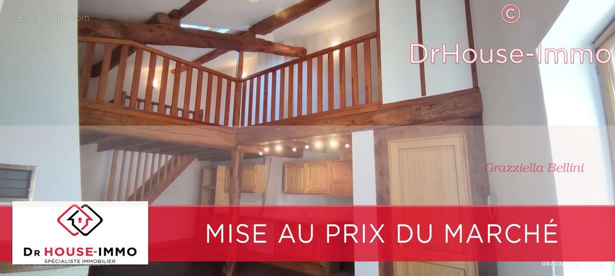 Maison à SEYSSES