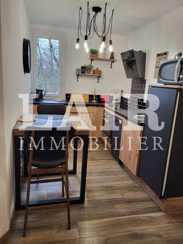 Appartement à BAGNOLES-DE-L&#039;ORNE