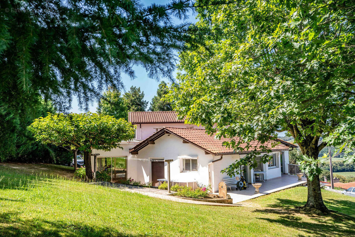 Photo 1 - Maison à SAINT-PALAIS