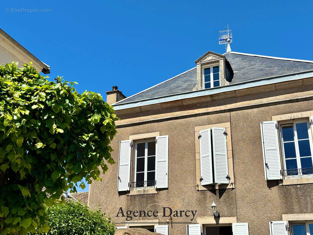 Maison à BROCHON