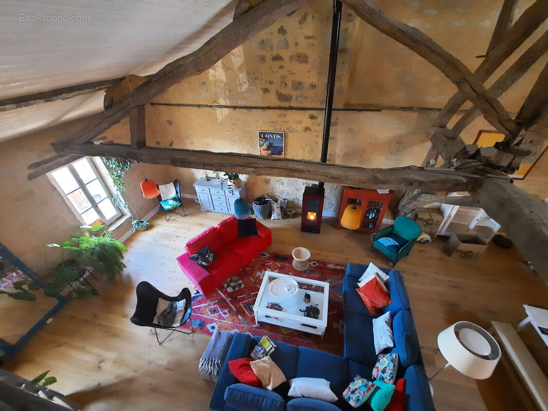 Maison à MONSEGUR