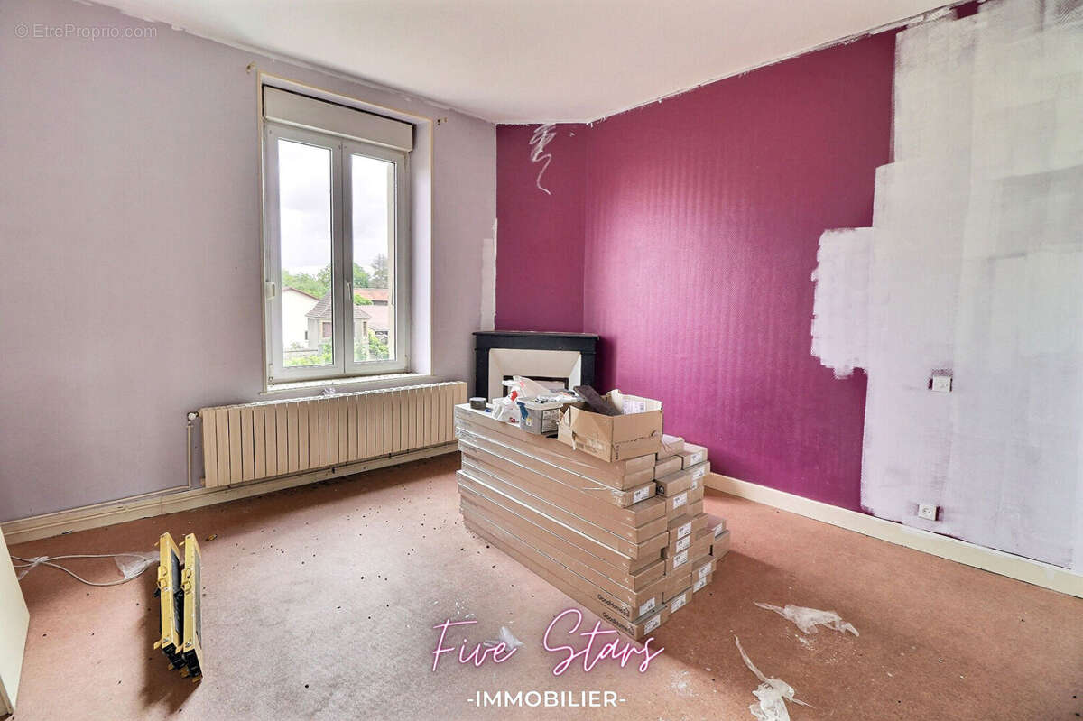 Appartement à BRIEY