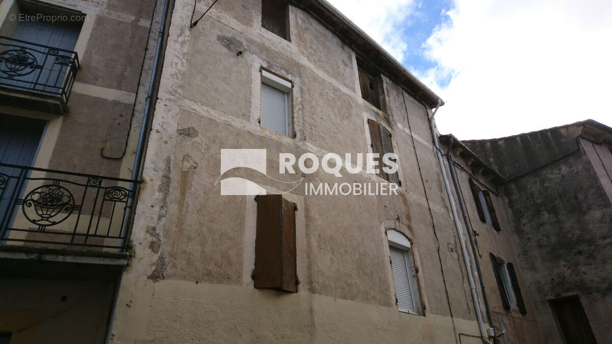 Maison à LUNAS