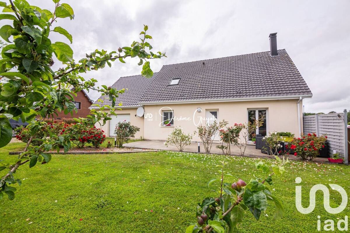 Photo 1 - Maison à FAUVILLE-EN-CAUX
