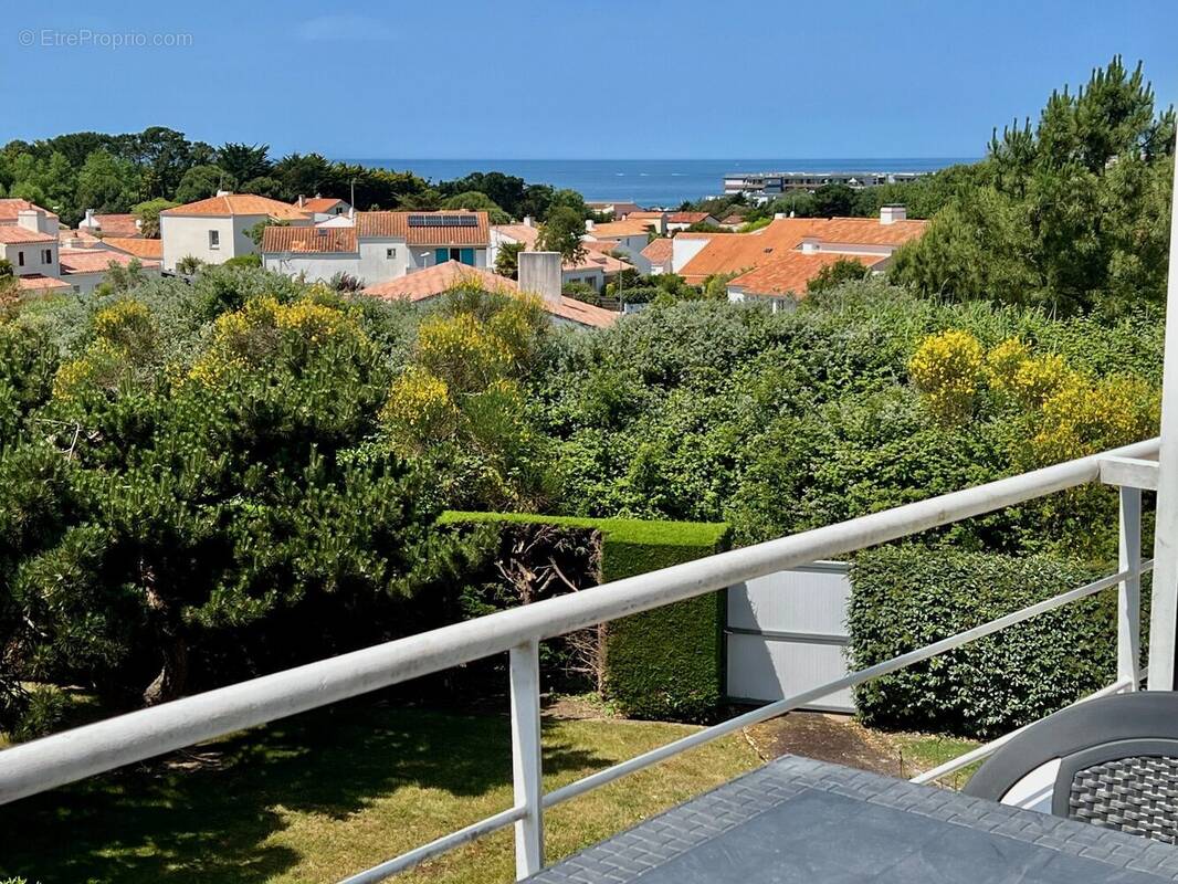 Appartement à LES SABLES-D&#039;OLONNE
