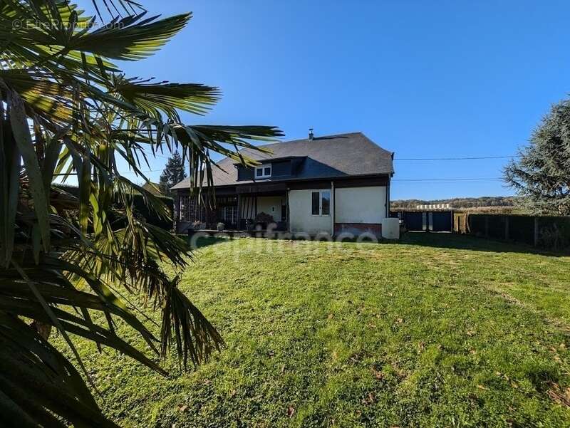 Maison à AUMALE