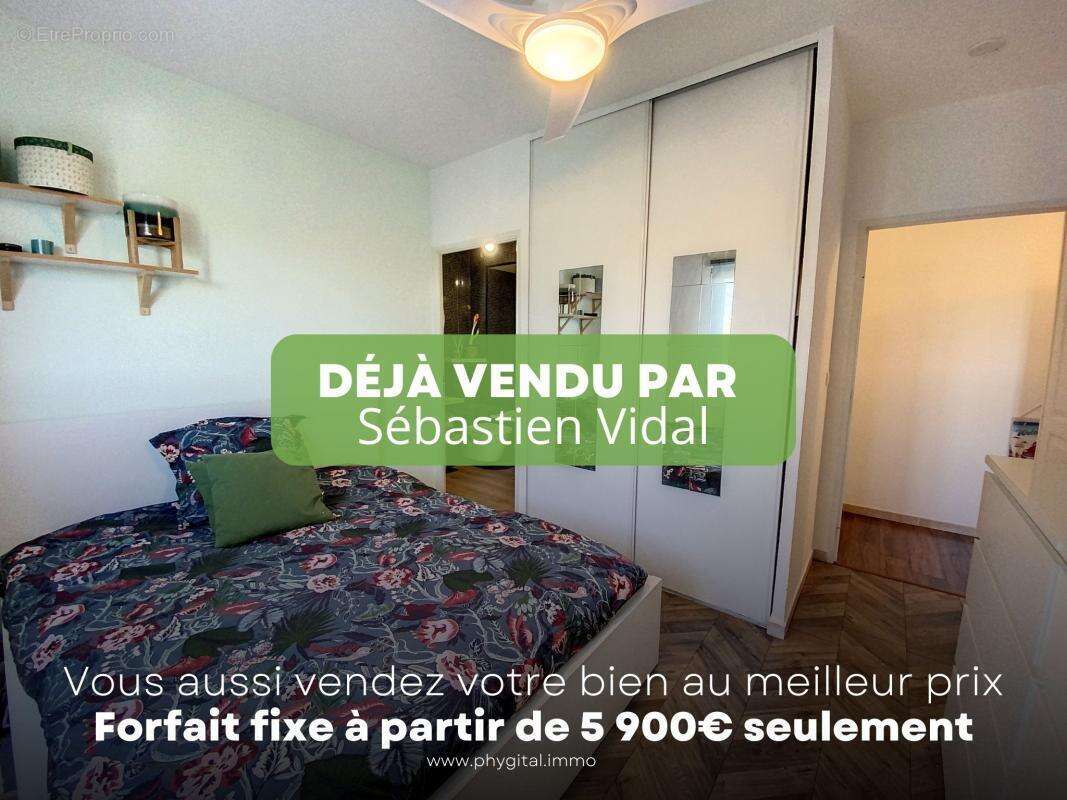Appartement à ANTIBES