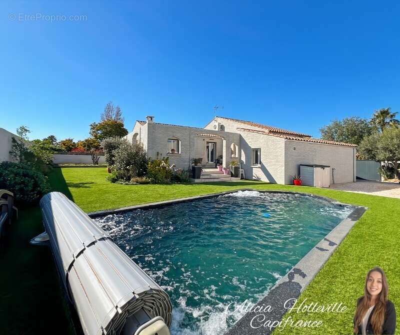 Maison à SAUVIAN