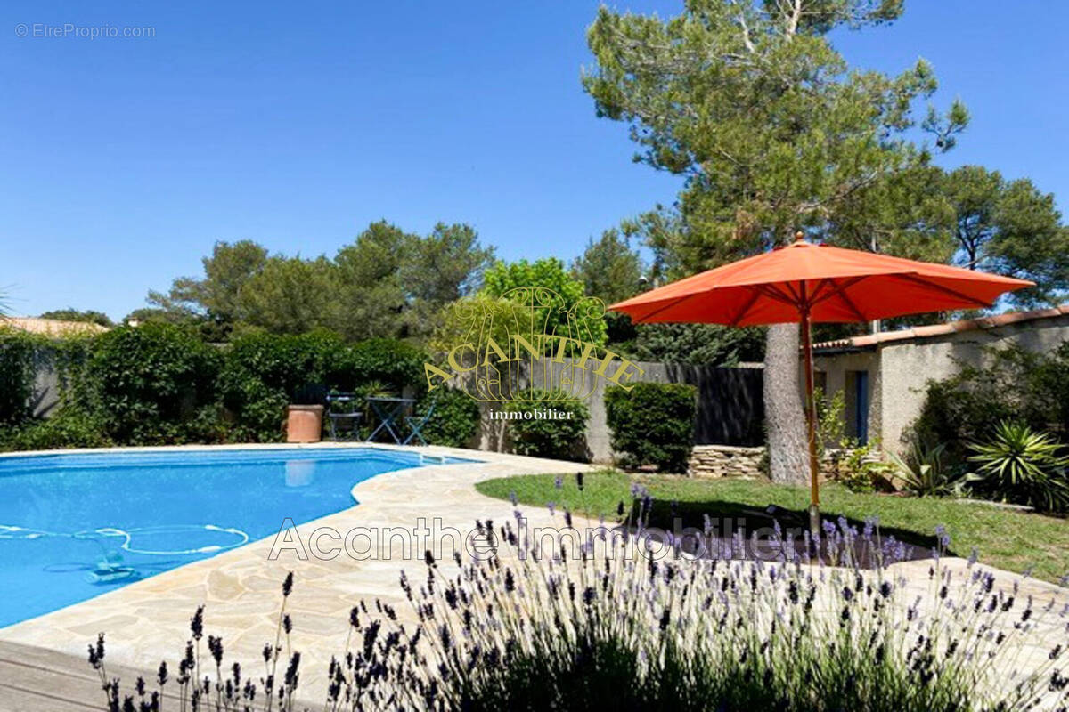 Maison à TEYRAN