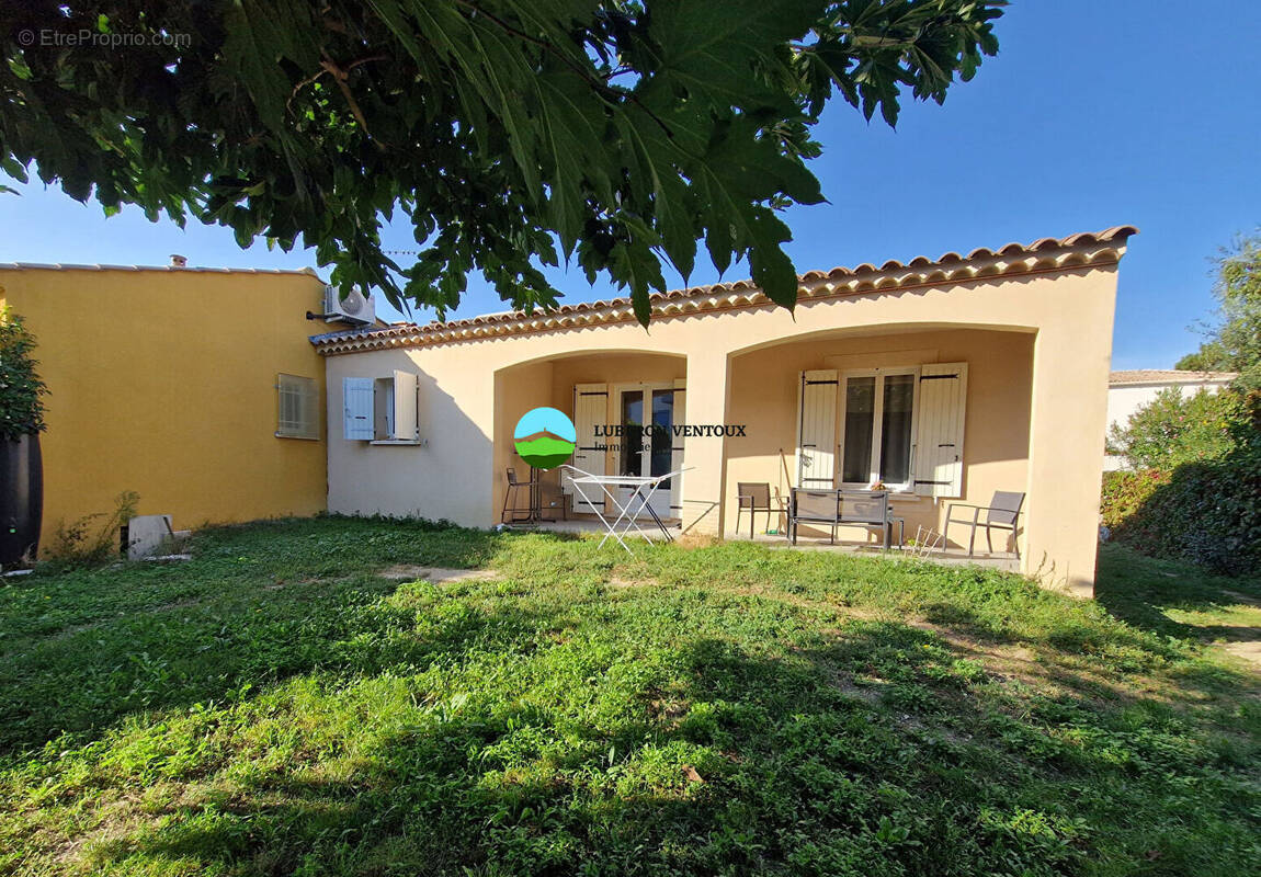 Maison à CARPENTRAS