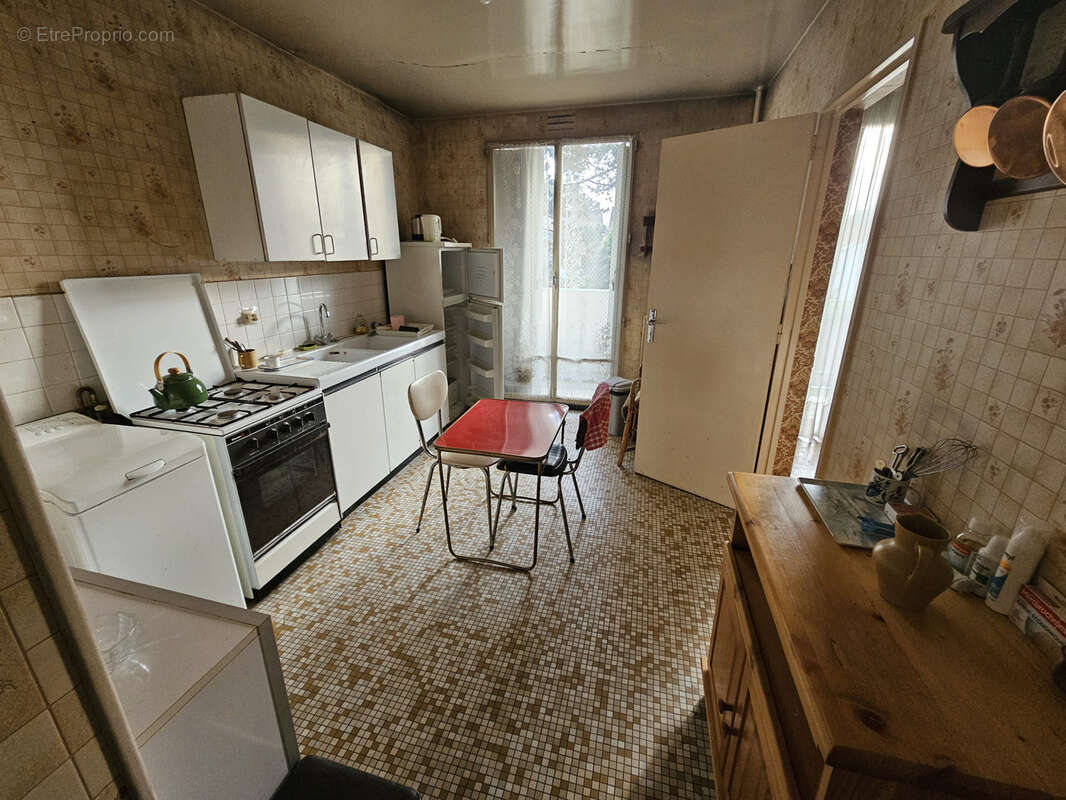 Appartement à SOISY-SOUS-MONTMORENCY