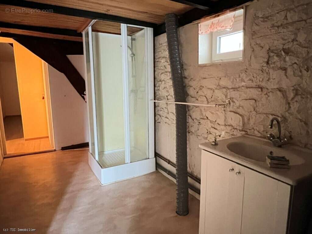 Maison à CIVRAY