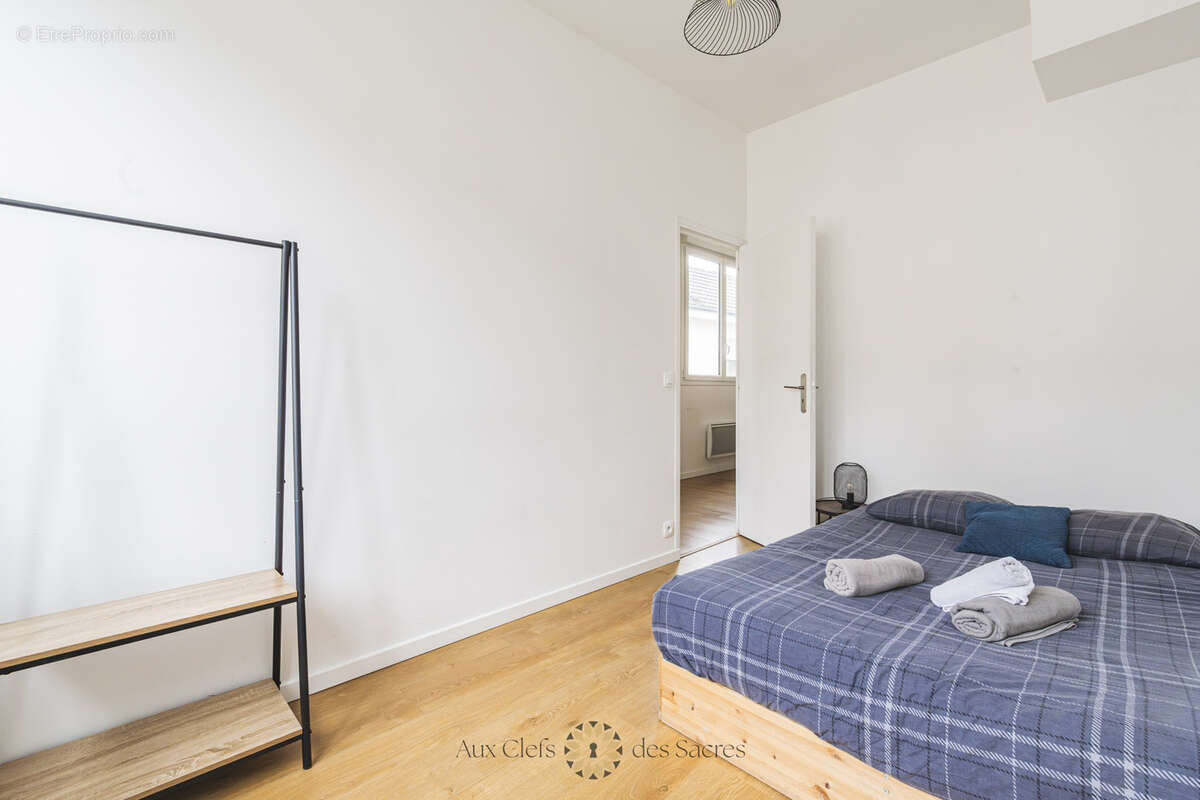 Appartement à REIMS