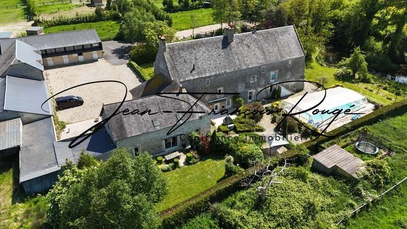 Maison à CARENTAN