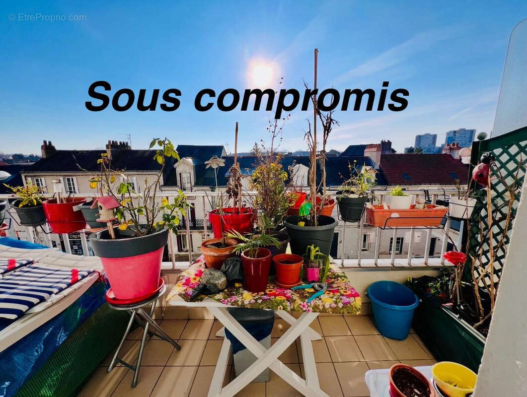 Appartement à NANTES