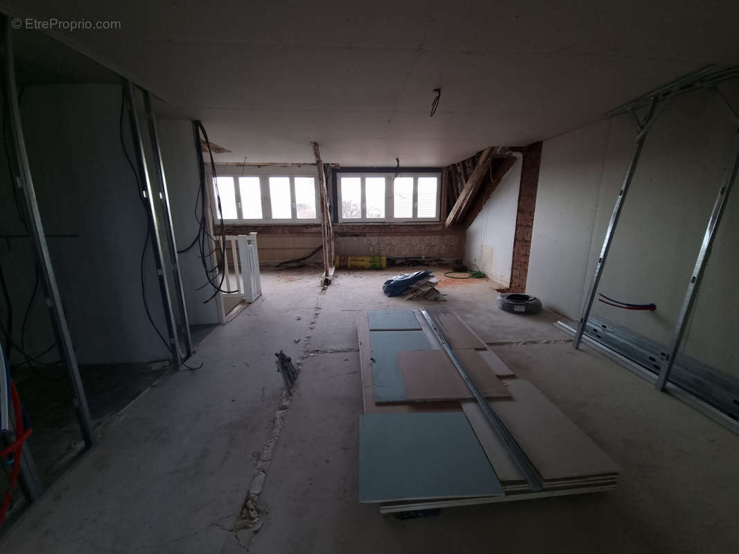 Appartement à CUCQ