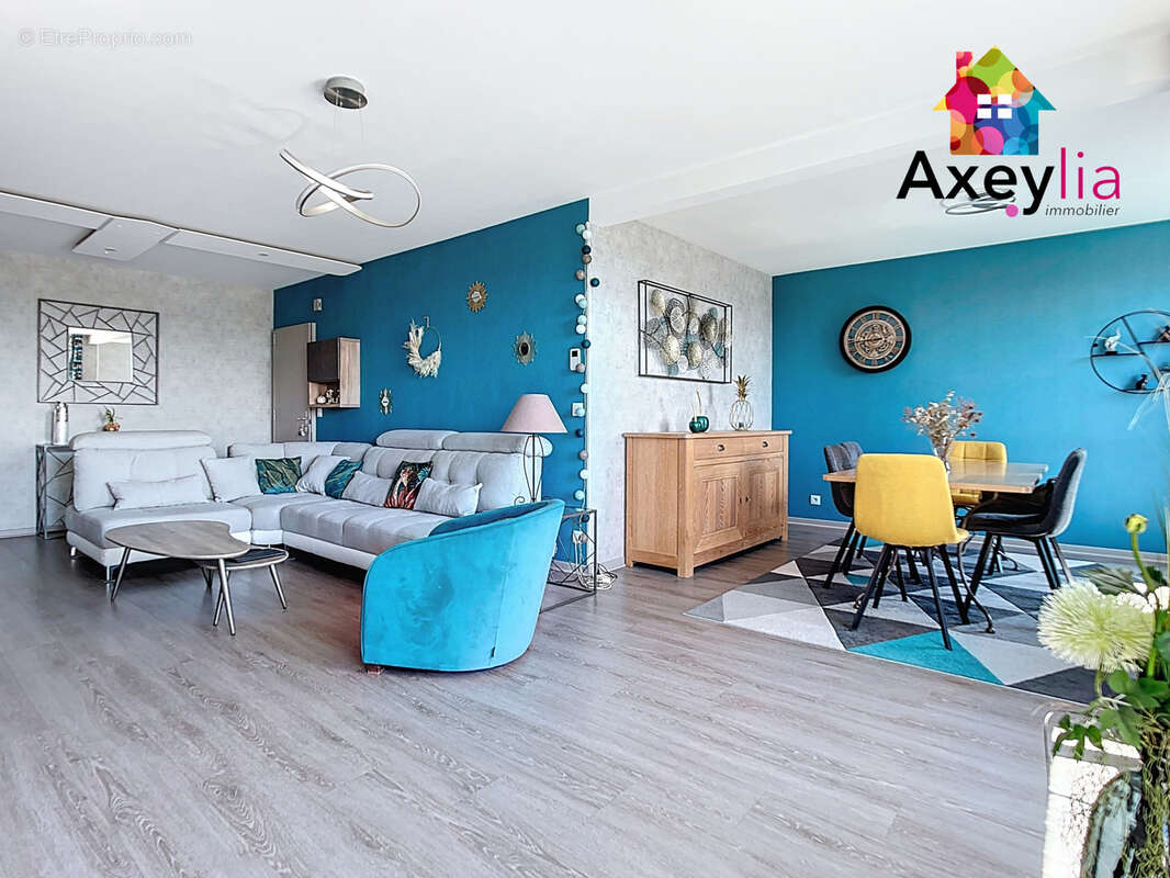 Appartement à ROANNE
